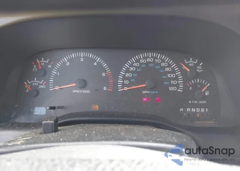 2001 Dodge Ram 1500 St/Ws из США, поврежденный, VIN 1B7HC16X11S227370